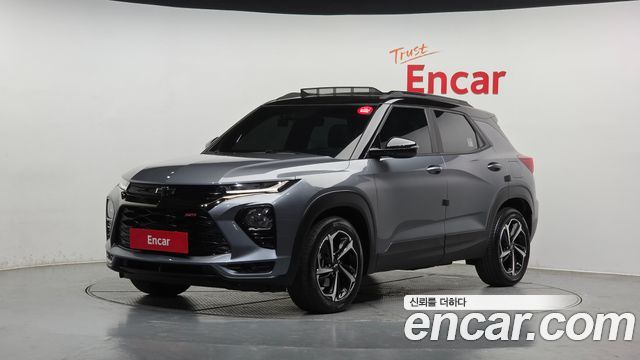 Chevrolet Trailblazer 2020