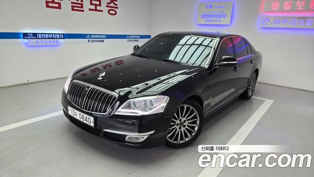 SsangYong Chairman 2016