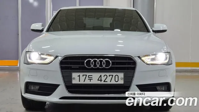 Audi A4 2015