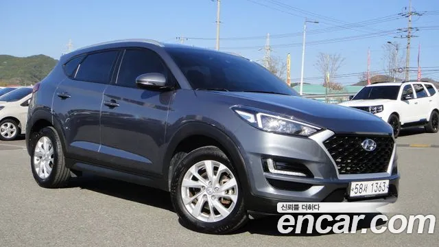 Hyundai Tucson 2019