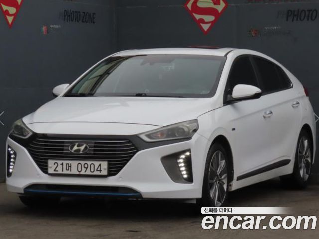 Hyundai Ioniq 2016