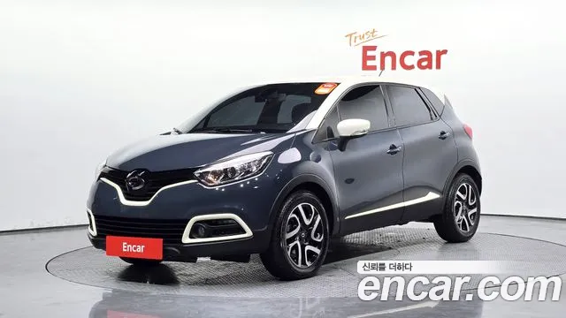 Renault QM3 2016