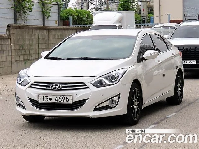 Hyundai i40 2012