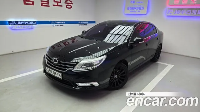 Renault SM5 2015