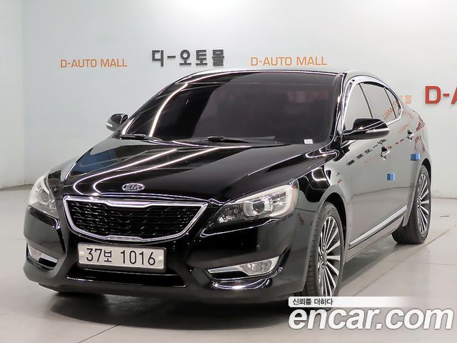 Kia K7 2011