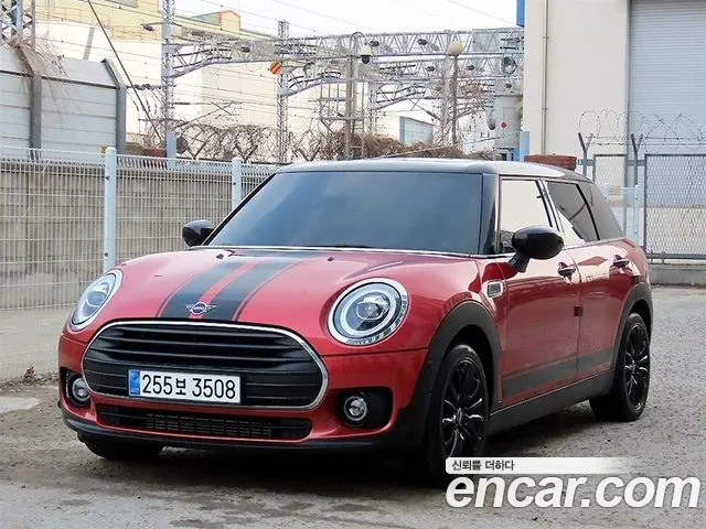 MINI Clubman 2019