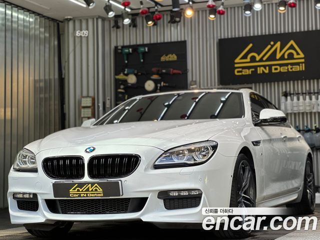 BMW 6-Series 2018