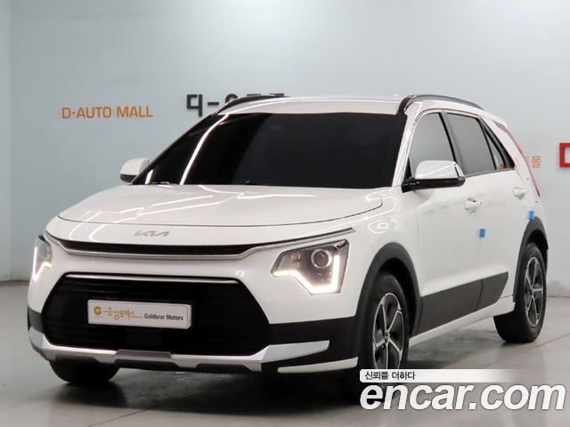 Kia Niro 2022