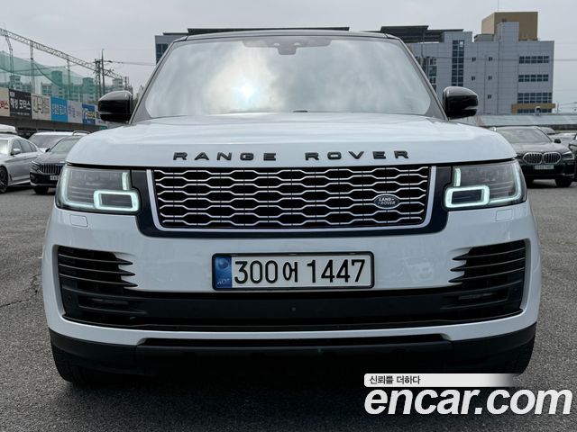 Land Rover Range Rover 2017