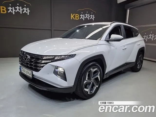 Hyundai Tucson 2021