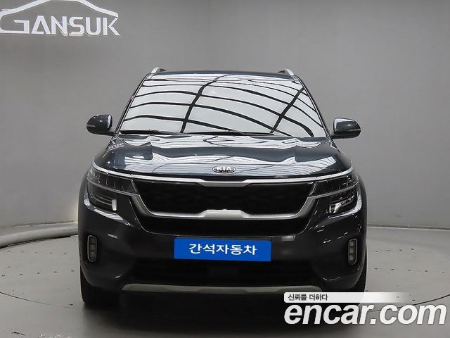 Kia Seltos 2019