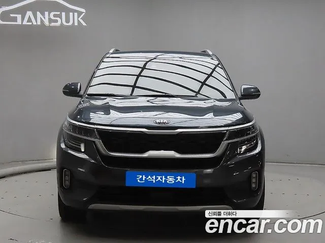Kia Seltos 2019