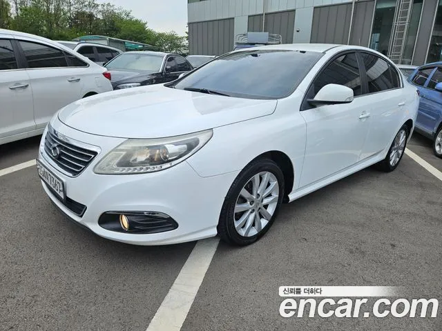 Renault SM5 2013