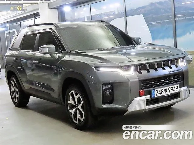 SsangYong Torres 2023