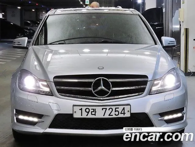 Mercedes-Benz C-Class 2014