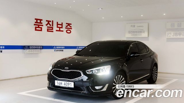 Kia K7 2013