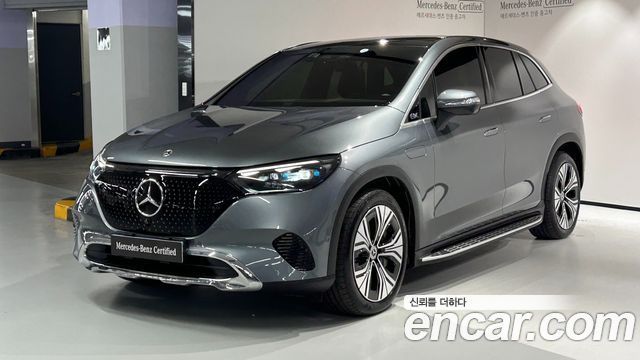 Mercedes-Benz EQE 2024