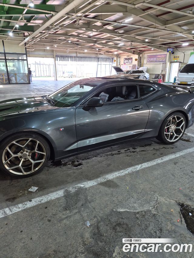 Chevrolet Camaro 2017