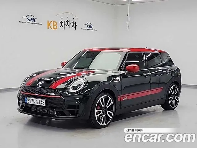 MINI Clubman 2022