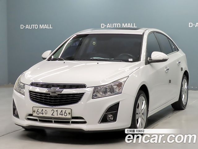Chevrolet Cruze 2013