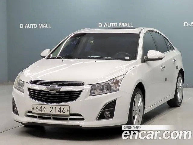 Chevrolet Cruze 2013