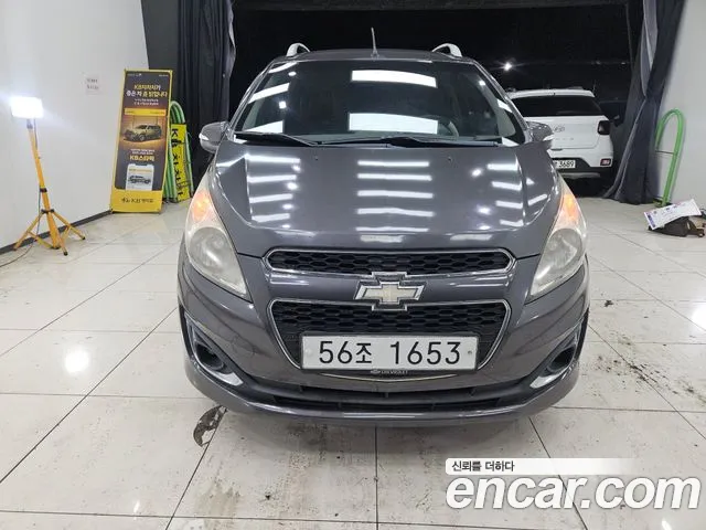 Chevrolet Spark 2014