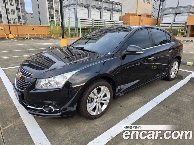 Chevrolet Cruze 2013
