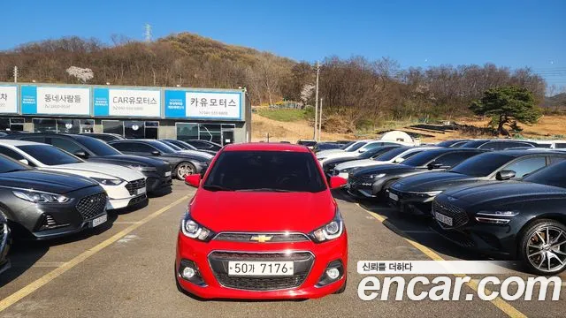 Chevrolet Spark 2017