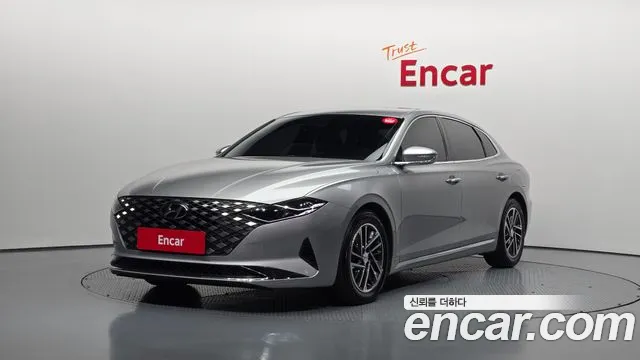 Hyundai Grandeur 2020