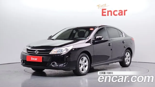 Renault SM5 2010