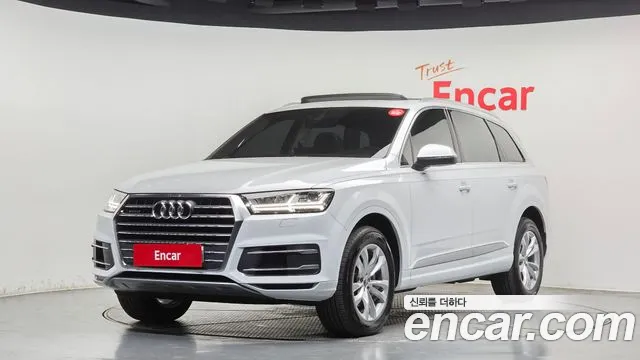 Audi Q7 2019
