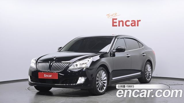 Hyundai Equus 2014