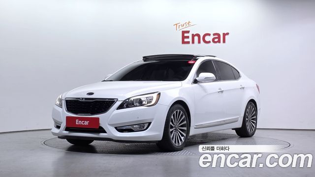 Kia K7 2012