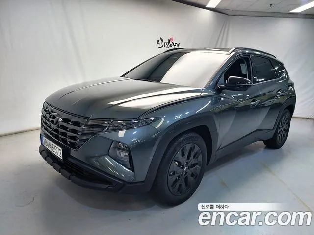 Hyundai Tucson 2023