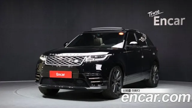 Land Rover Range Rover Velar 2018