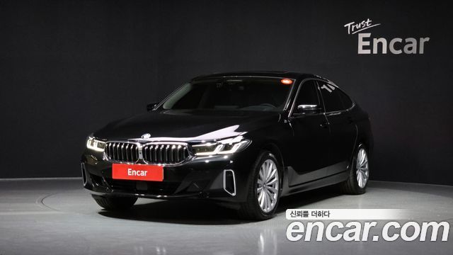 BMW Gran Turismo 2023