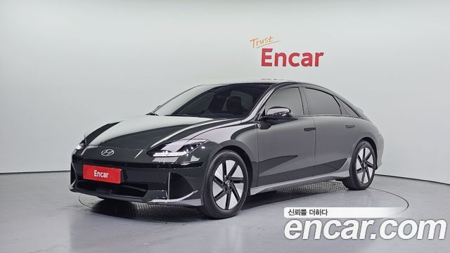 Hyundai Ioniq6 2022
