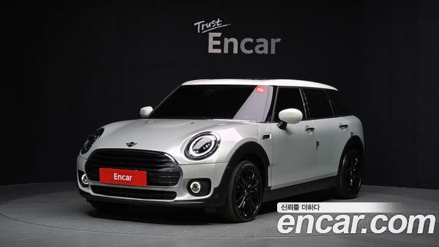 MINI Clubman 2022