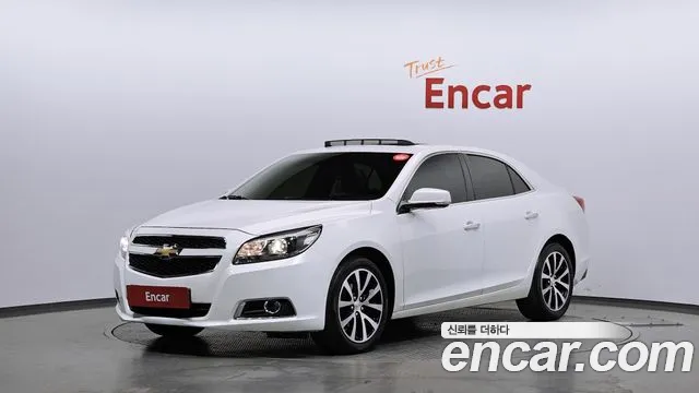 Chevrolet Malibu 2015