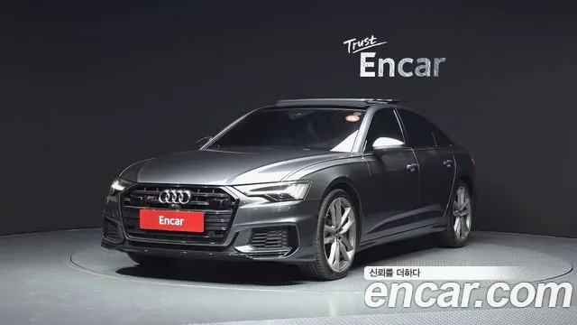 Audi S6 2021