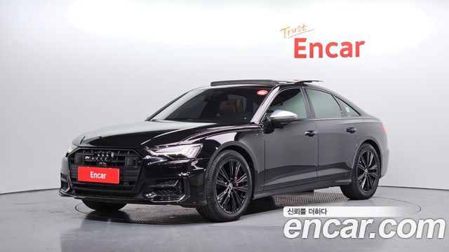 Audi A6 2021