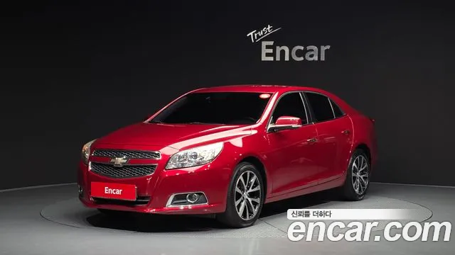 Chevrolet Malibu 2015