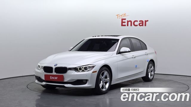 BMW 3-Series 2012