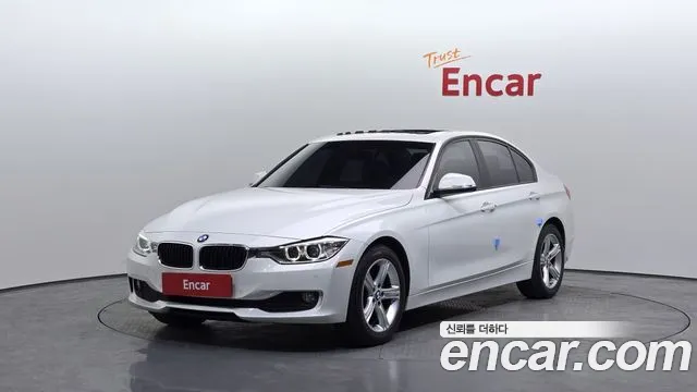 BMW 3-Series 2012