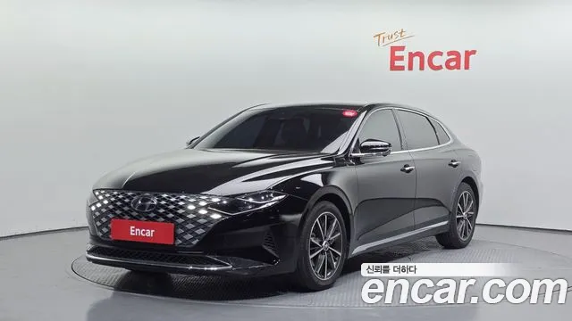 Hyundai Grandeur 2022