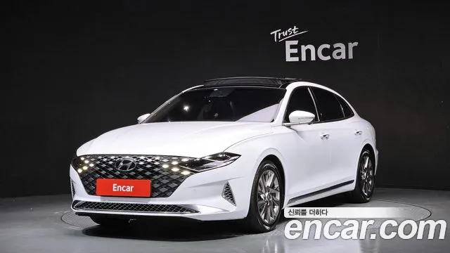 Hyundai Grandeur 2019