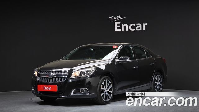 Chevrolet Malibu 2013