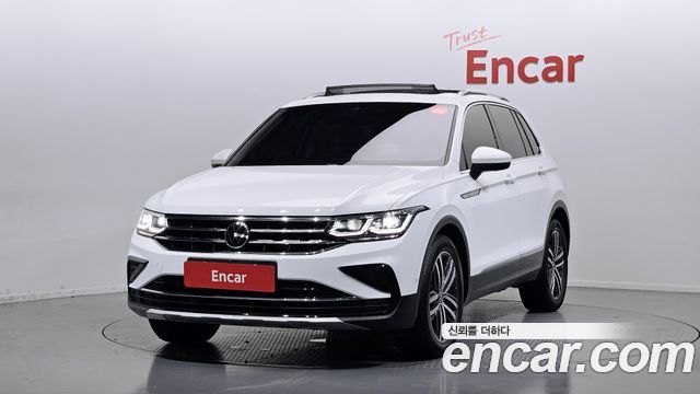 Volkswagen Tiguan 2022