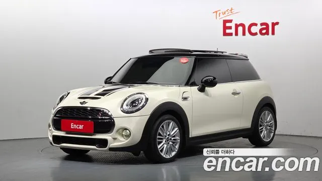 MINI Cooper 2018