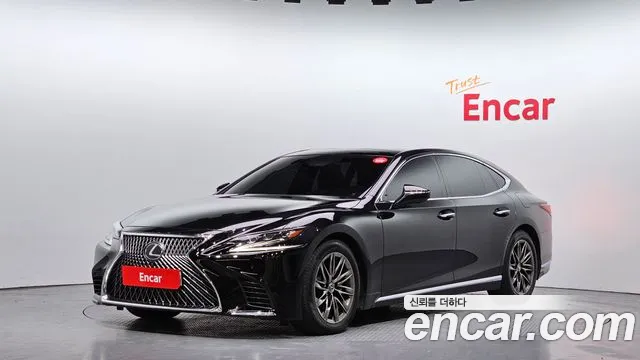 Lexus LS 2018